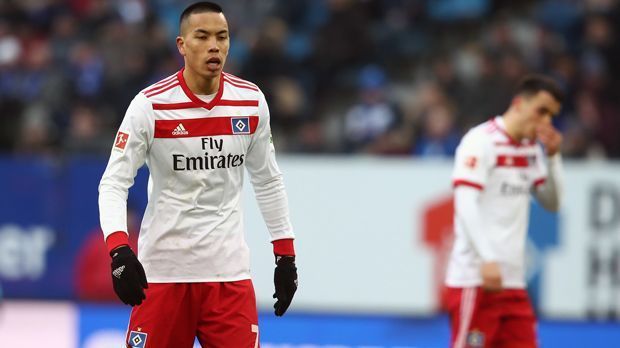 
                <strong>Angriff - Bobby Wood</strong><br>
                Verein: Hamburger SVNationalität: USAAlter: 25 Jahre
              