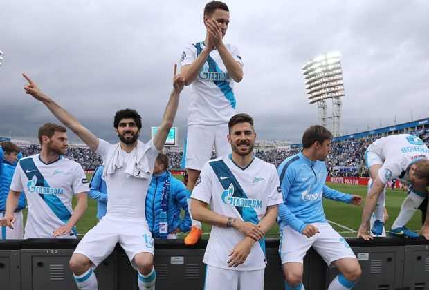 
                <strong>Lostopf Eins: Zenit St.Petersburg</strong><br>
                Der russische Meister hat für die neue Champions-League-Saison eine gute Basis geschaffen.
              