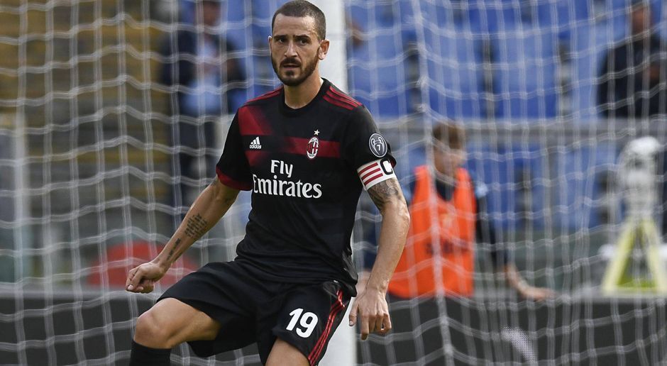 
                <strong>Leo Bonucci</strong><br>
                Leonardo Bonucci (AC Mailand)
              