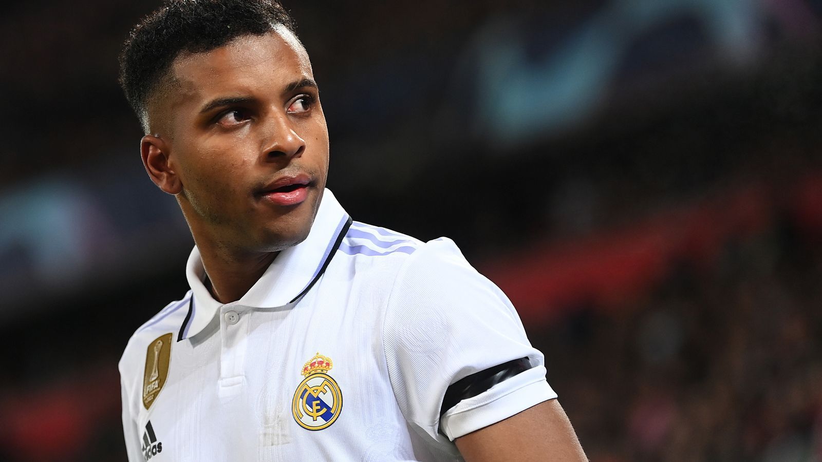 
                <strong>Rodrygo (Real Madrid)</strong><br>
                Kommt nach einer Stunde für Kroos in die Partie. Fügt sich ein, ohne groß aufzufallen. ran-Note: ohne Bewertung
              