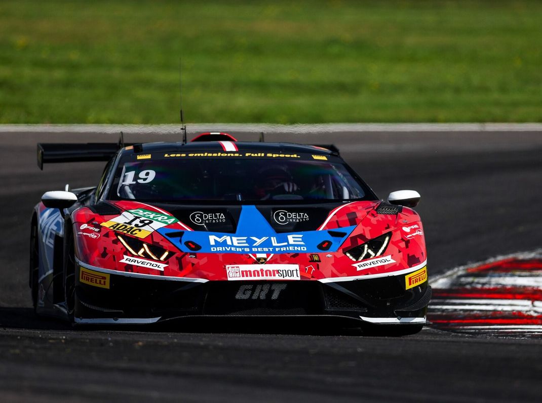 Gibt Maximilian Paul sein DTM-Comeback?