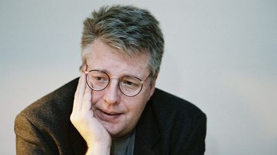 Profile image - Stieg Larsson