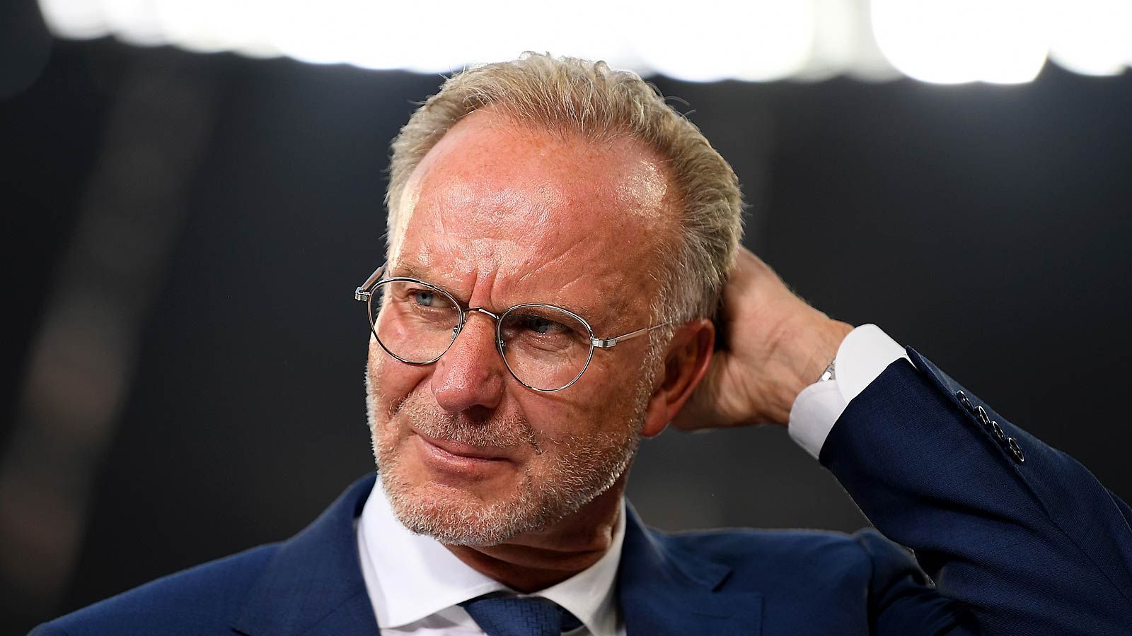 Rummenigge: "Diese Leistung Wird Uns Keine Erfolge Bescheren"