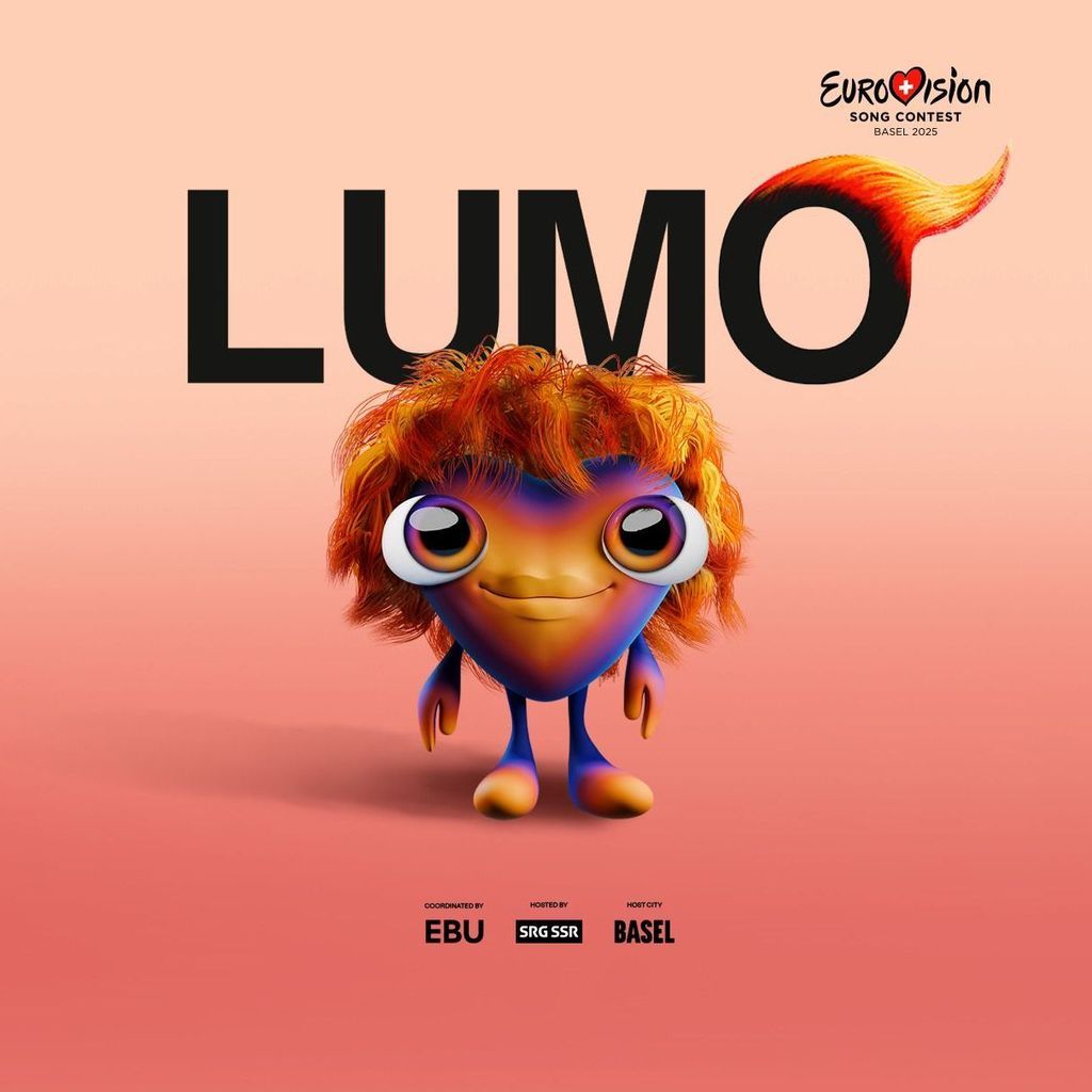 Karikatur oder liebenswertes Wesen? ESC-Maskottchen "Lumo" sorgt für Diskussionen