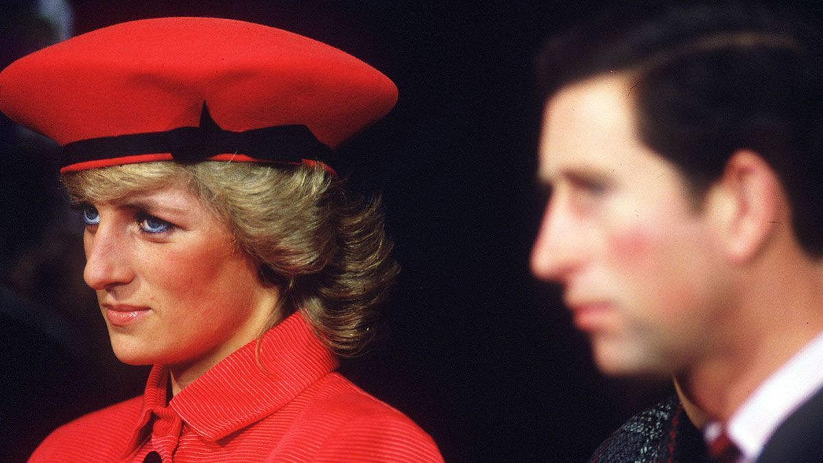 Lady Dianas Scheidung von Charles: War Camilla der Grund?