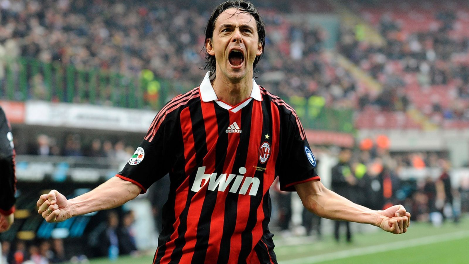 
                <strong>Filippo Inzaghi</strong><br>
                Hattricks in der Champions League: 3
              