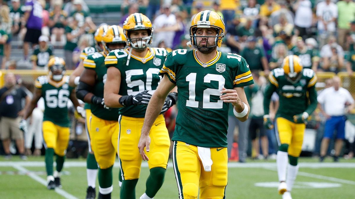 Rodgers, Packers, 1600