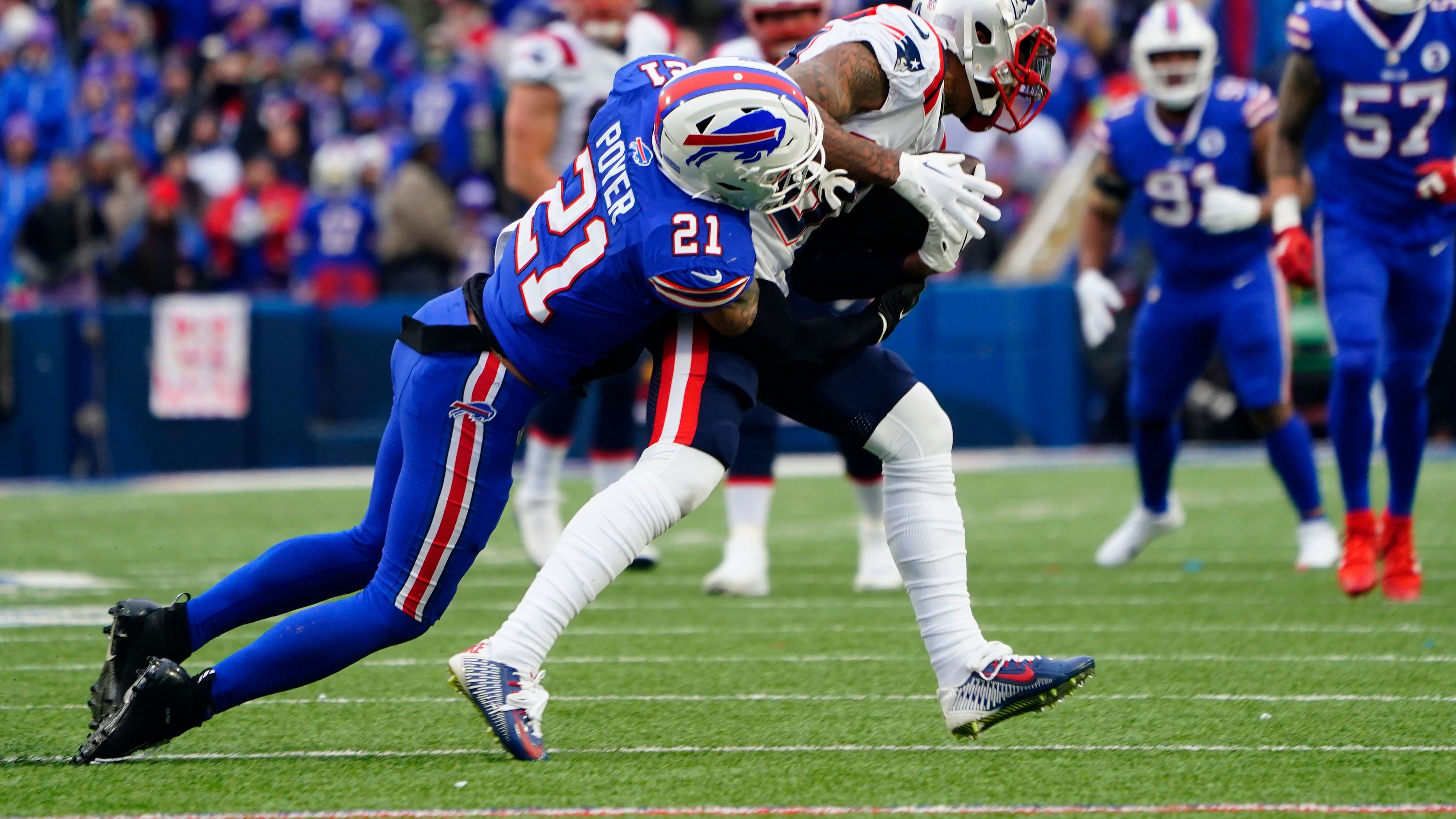 <strong>Platz 57: Jordan Poyer</strong><br>- Safety<br>- Buffalo Bills