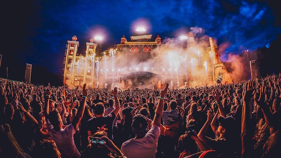 Parookaville 2024 Das musst du zum Electronic Music Festival wissen