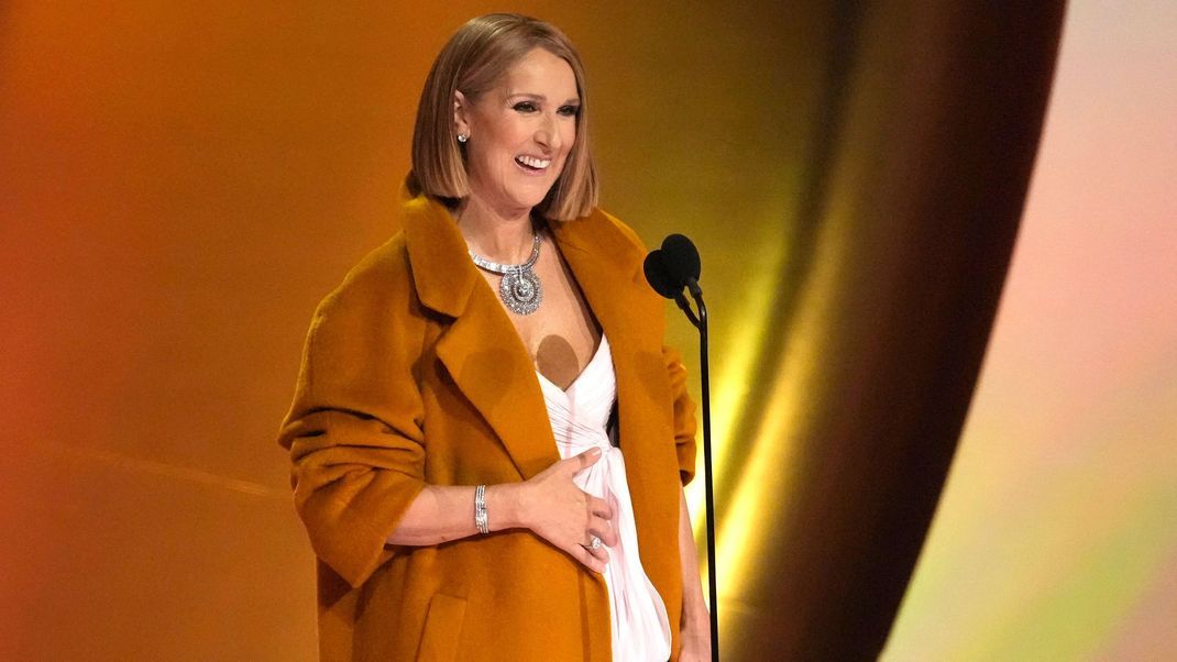 Céline Dion meldet sich mit einem Gesundheits-Update zurück.