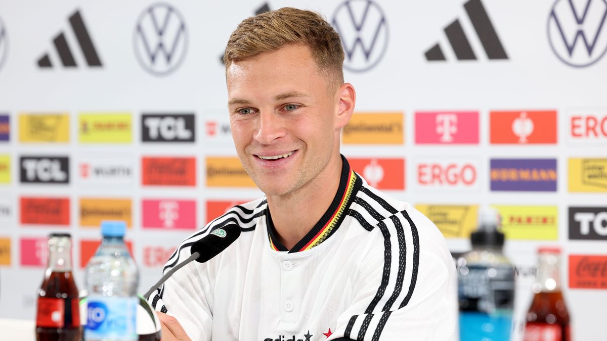 Germany Training And Press Conference