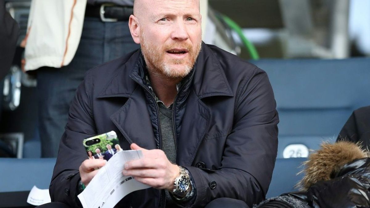 Matthias Sammer sieht Strukturprobleme beim HSV