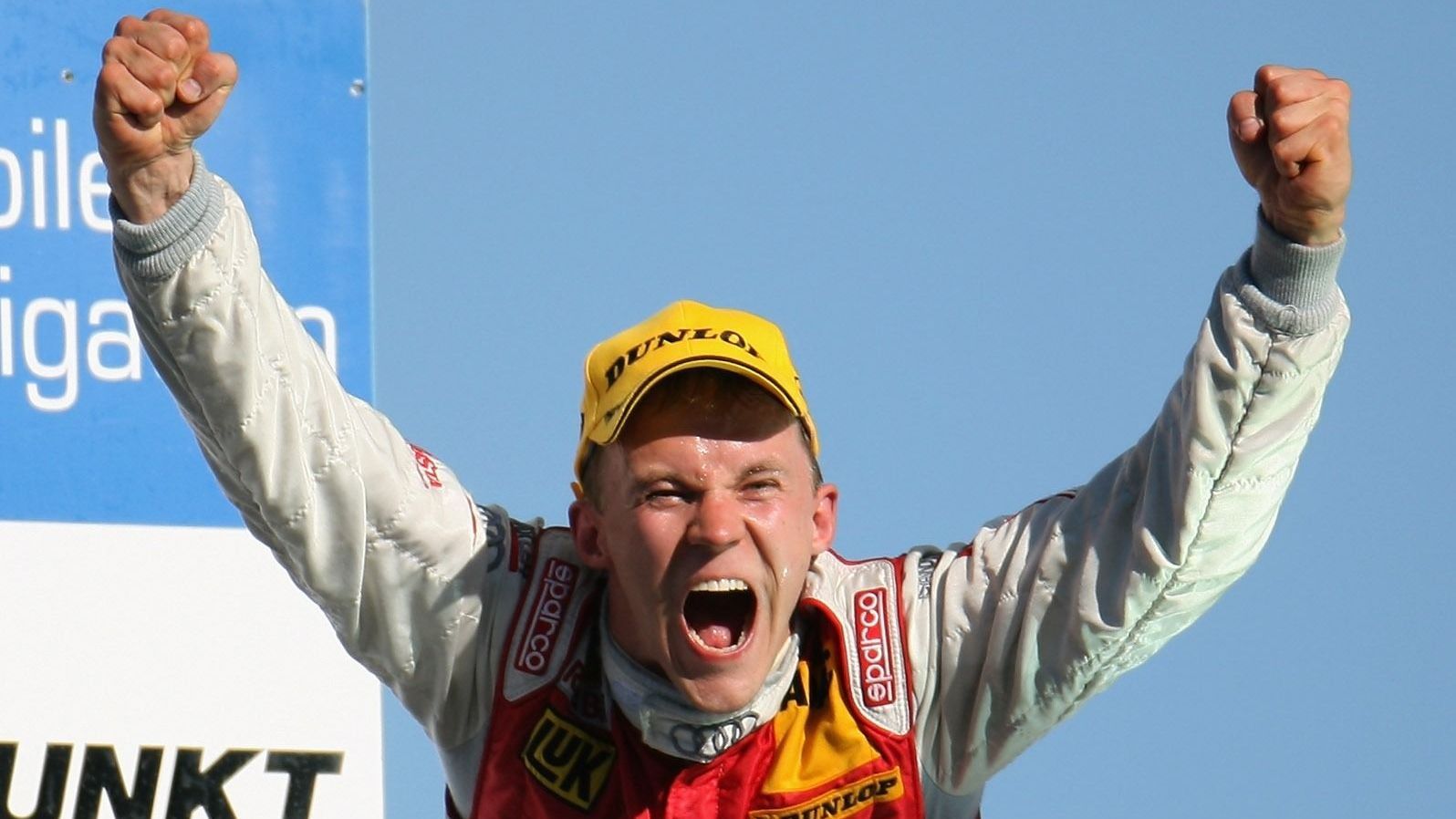<strong>2007: Mattias Ekström</strong><br>Der Schwede gewann die DTM 2007 in seinem Audi A4 DTM