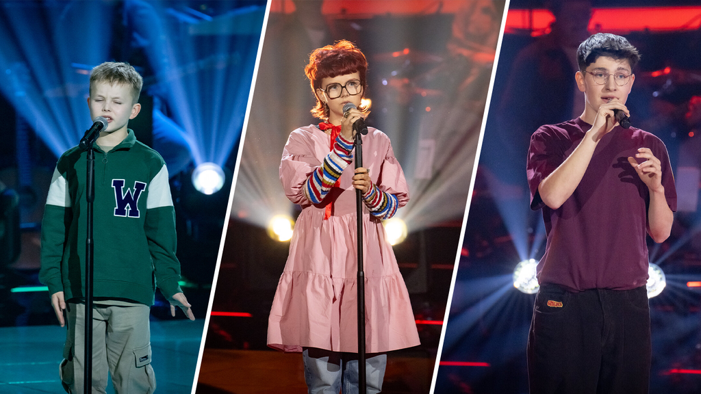 "The Voice Kids" 2024 Wer ist raus und wer ist im Finale dabei? Die