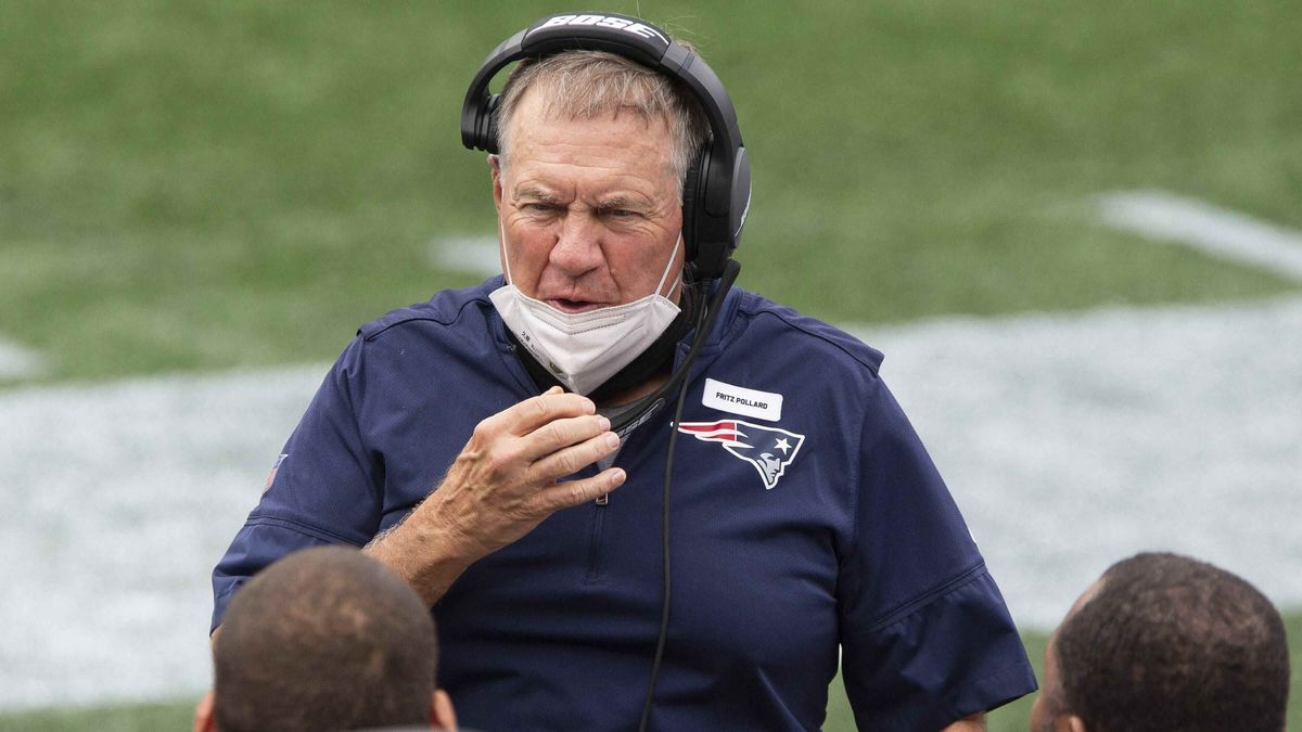 Bill Belichick Free Agency