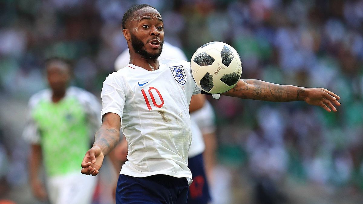 Raheem Sterling
