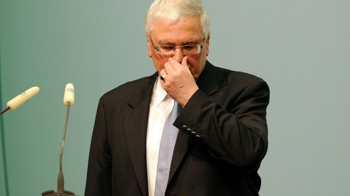 Theo Zwanziger wollte 25.000 Euro Schadensersatz