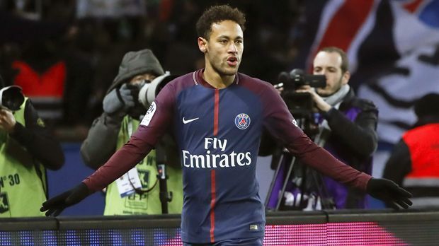 
                <strong>Platz 2 - Neymar (Paris St. Germain)</strong><br>
                Liga-Tore: 20Liga-Assists: 15Liga-Einsätze: 20
              