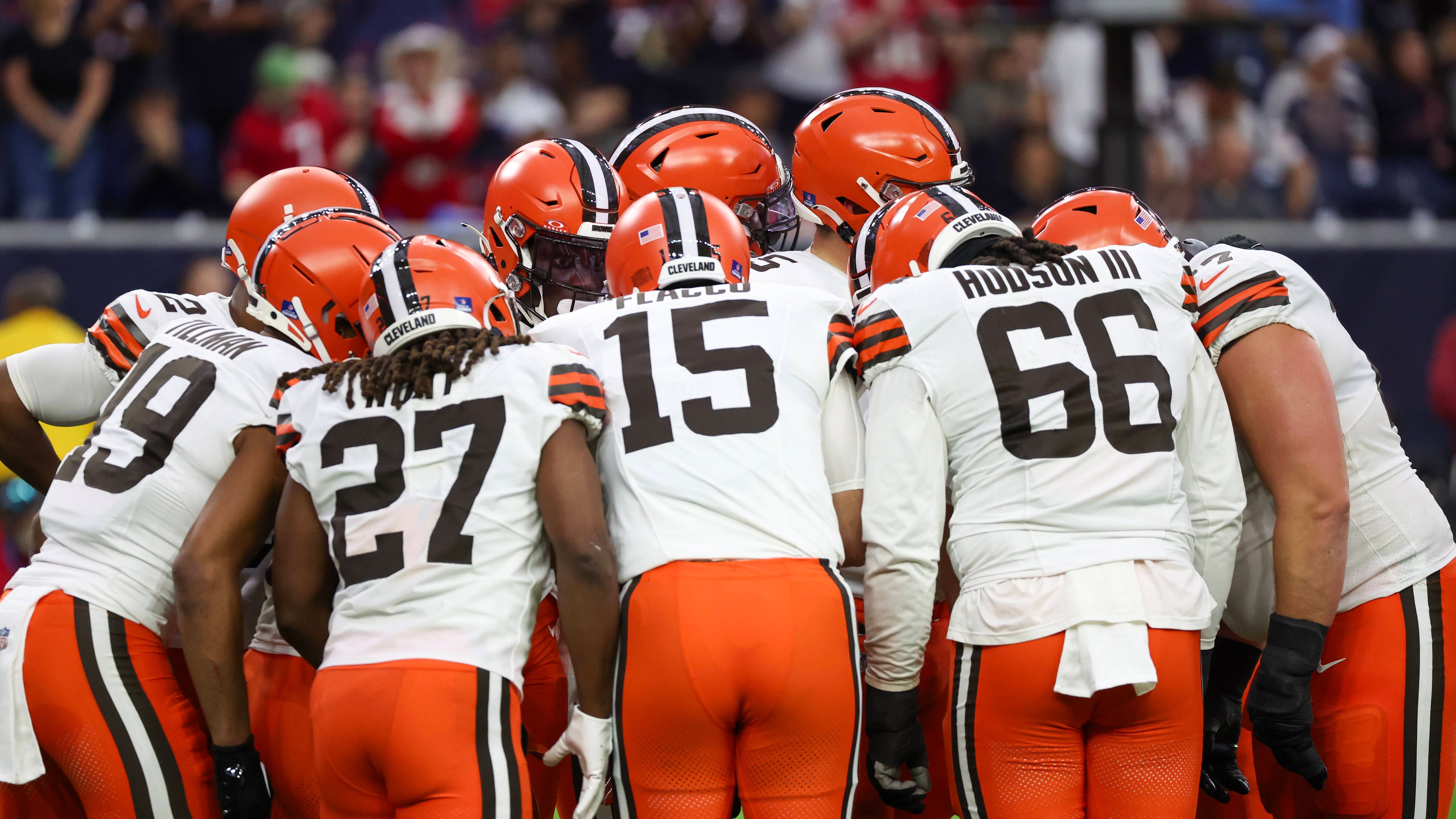<strong>Cleveland Browns - 24.185 Kilometer</strong><br>Kürzeste Reise: 290 Kilometer (Detroit Lions)<br>Weiteste Reise: 12.054 Kilometer (Minnesota Vikings; London)