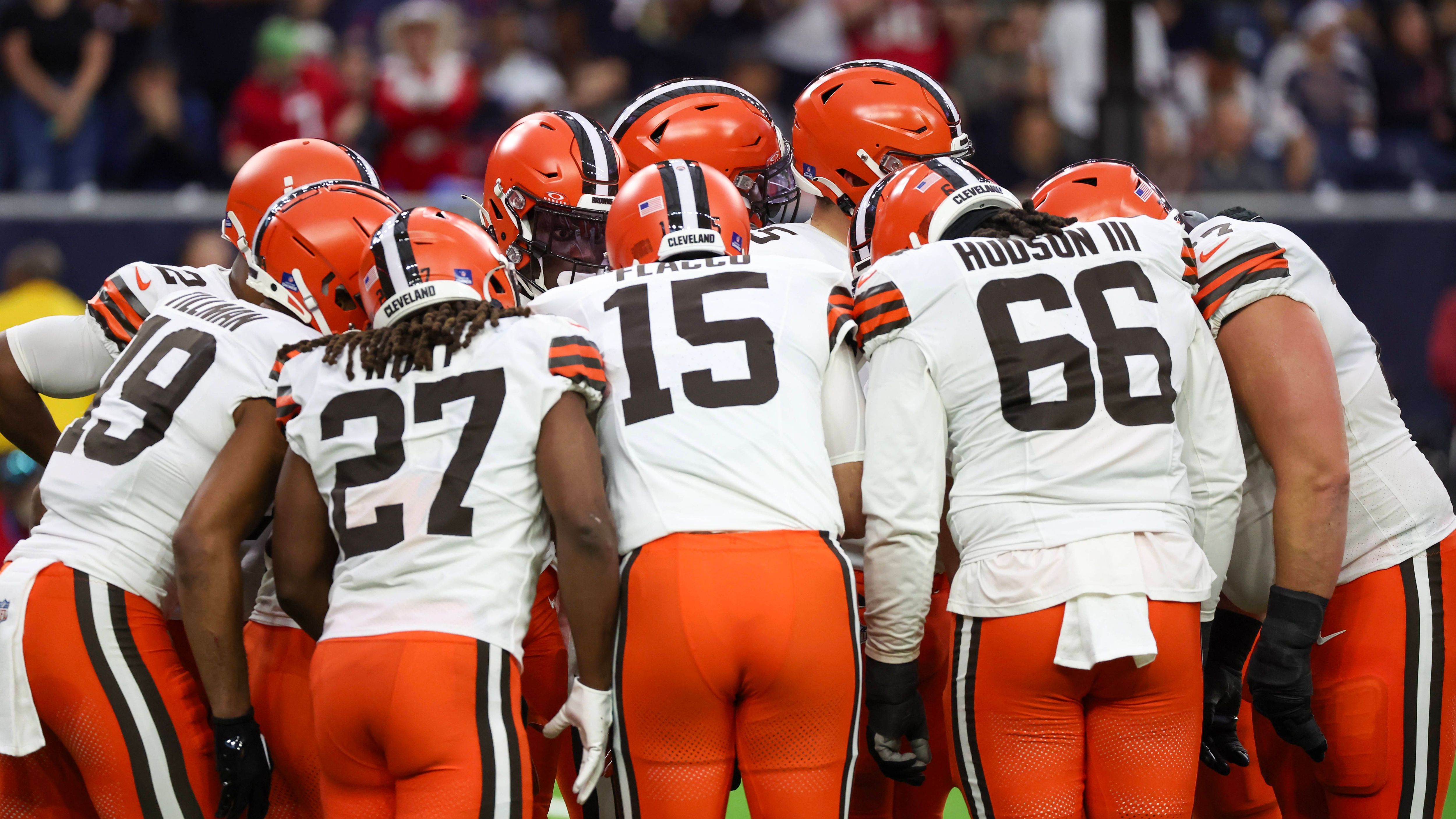 <strong>Platz 13: Cleveland Browns</strong><br>Siege in der NFL: 562