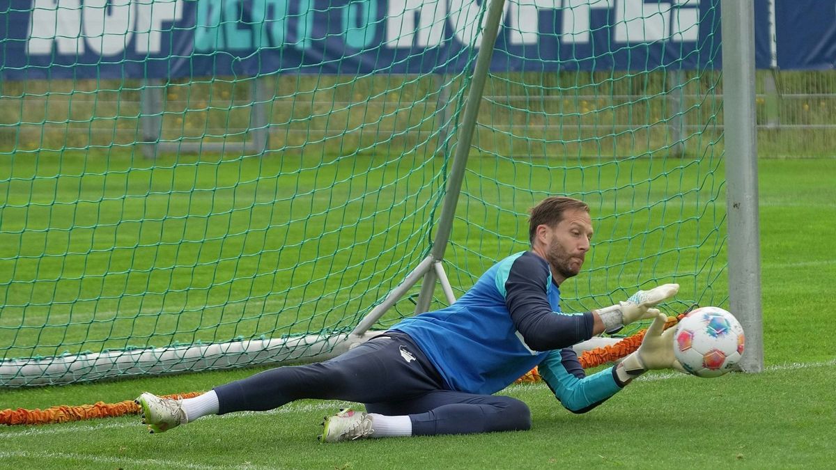 Oliver Baumann verlängert bei Hoffenheim
