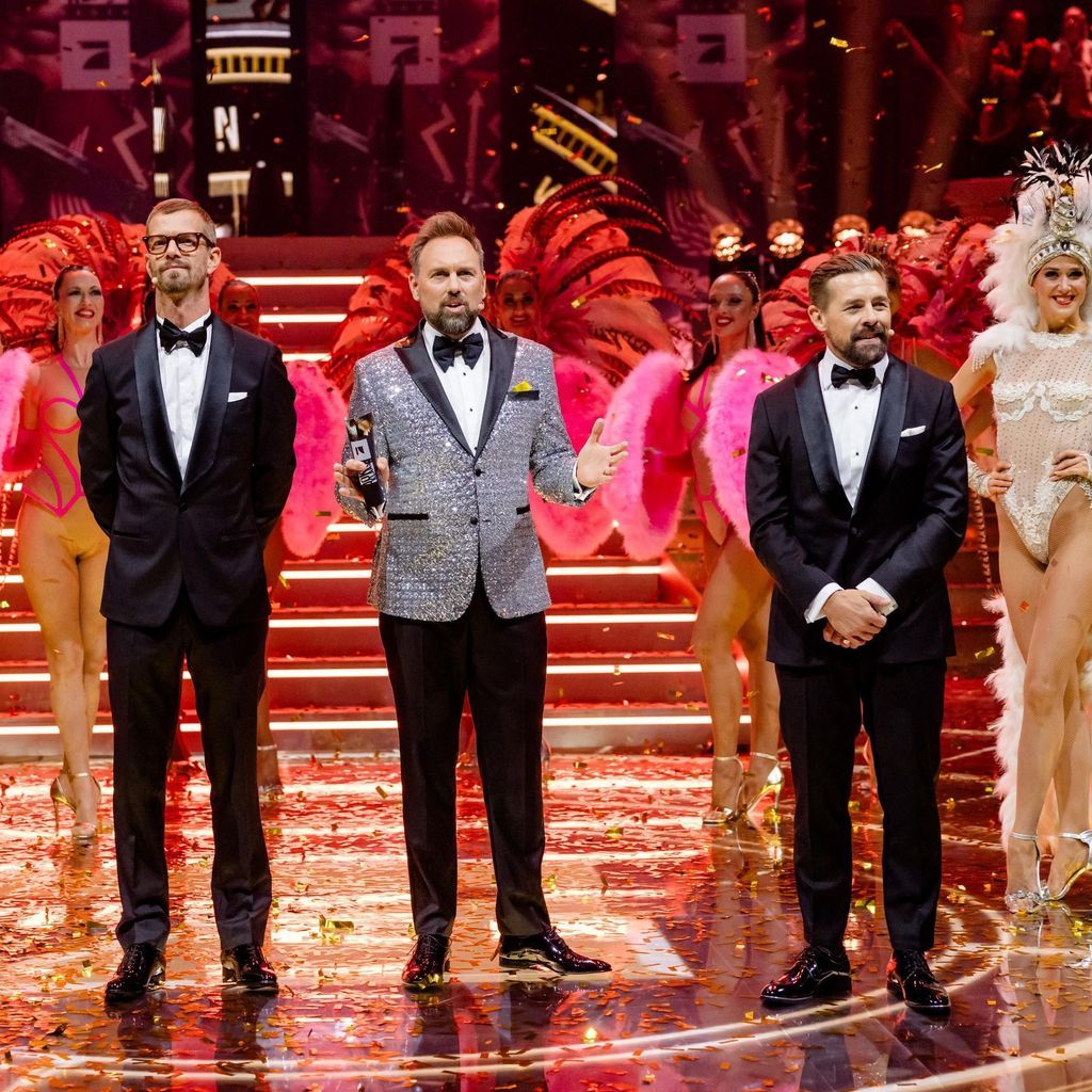 Neujahrsgala von "Joko & Klaas gegen ProSieben" zum Nachschauen