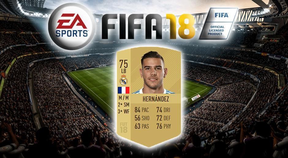 
                <strong>Theo Hernandez</strong><br>
                Gesamt-Stärke: 75
              