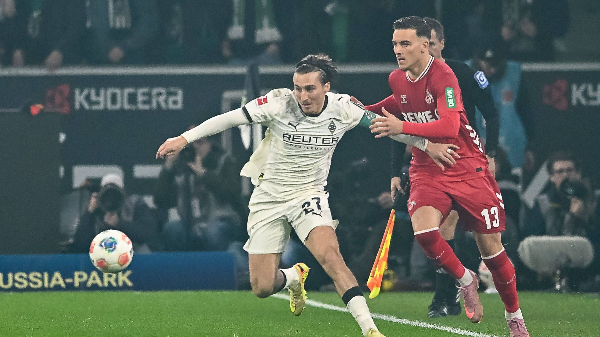 <strong>Keine Abstellung beim Afrika-Cup:<br></strong>Union Berlin, FSV Mainz 05, 1. FC Köln, 1. FC Heidenheim, Borussia Mönchengladbach