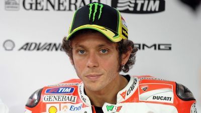 Profile image - Valentino Rossi