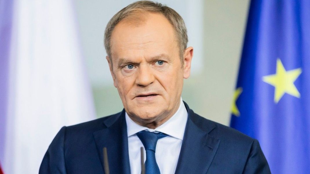 Donald Tusk sieht ein neues Zeitalter der "Vorkriegszeit" in Europa.