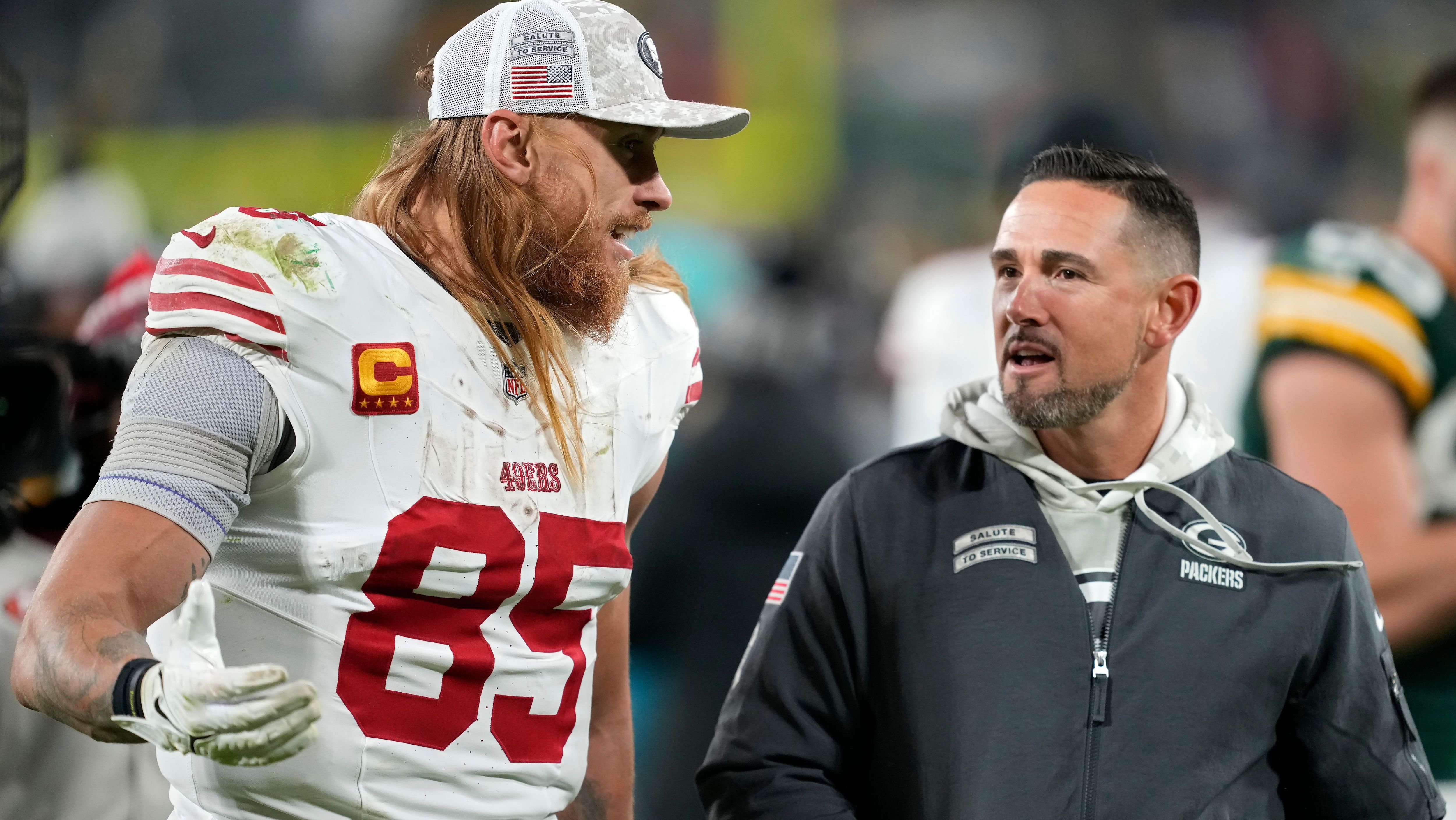 <strong>Platz 9: San Francisco 49ers</strong><br>Zuschauerschnitt: 71.375<br>Stadionkapazität Levi's Stadium: 68.500 Plätze