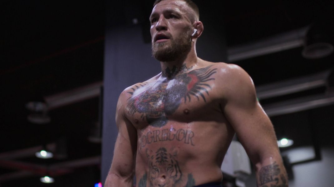 Der Comeback-Kampf von McGregor ist vorerst geplatzt