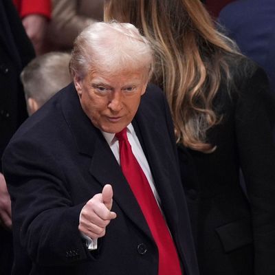 Nach Amtseinführung Trump