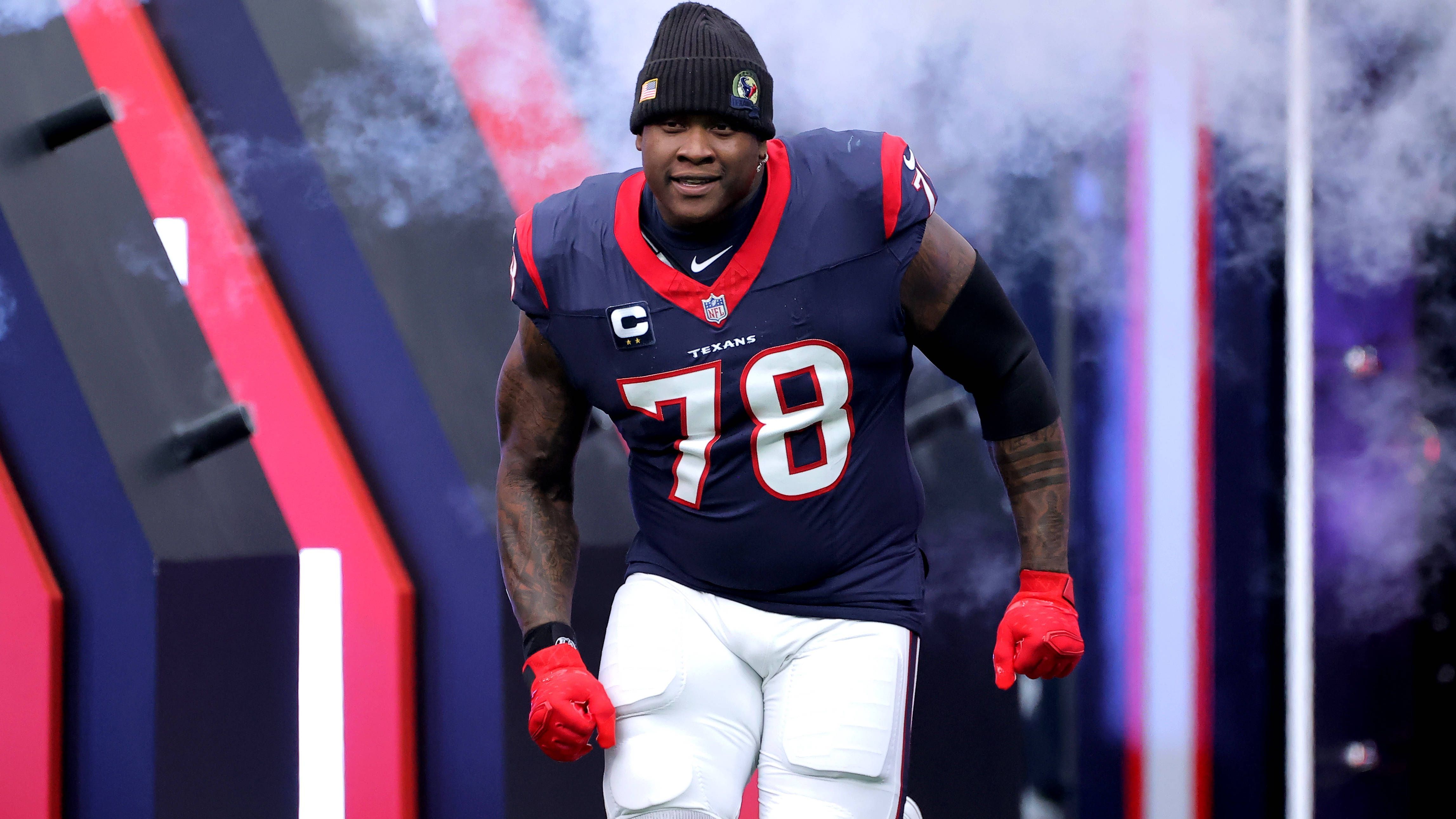 <strong>AFC: Offensive Tackle</strong><br>Starter: Laremy Tunsil (Houston Texans)