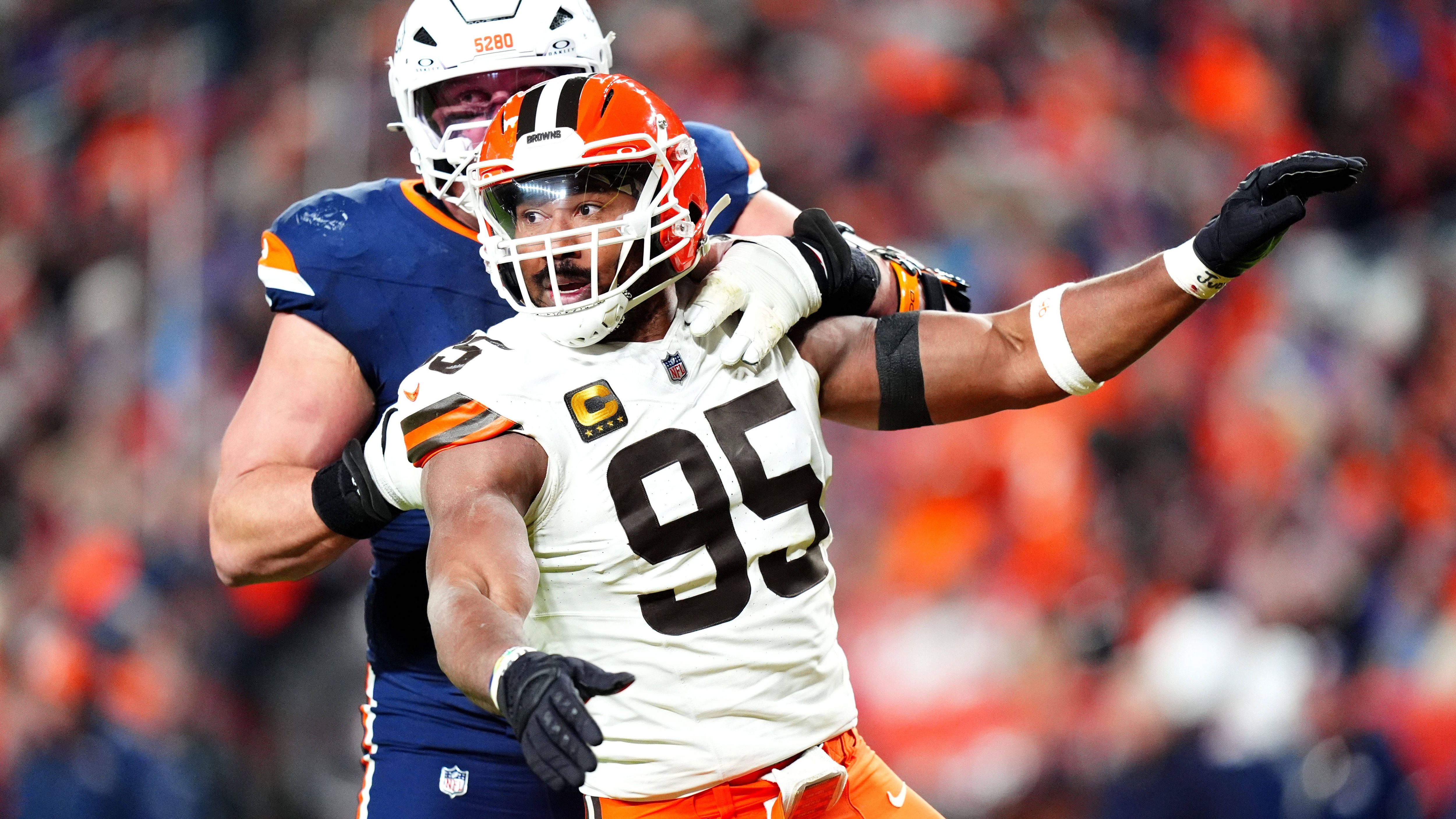 <strong>Cleveland Browns</strong><br>Angstgegner: Denver Broncos<br>Bilanz: 7-23<br>Winning Percentage: 0,233