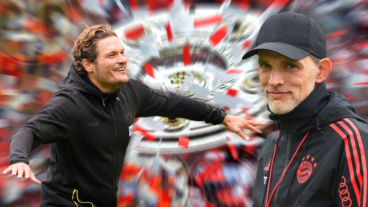 Dortmund gegen FC Bayern: Statistiken und Fakten zum German Clasico