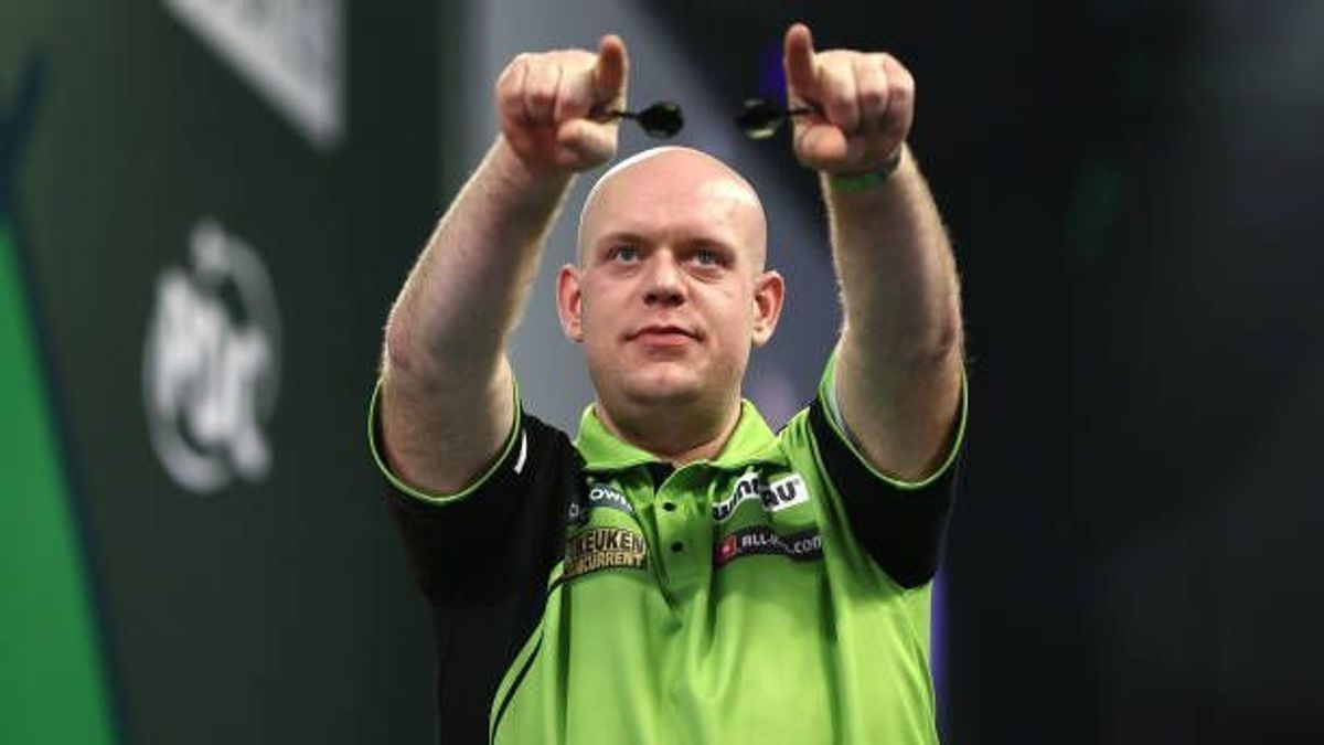 Michael van Gerwen