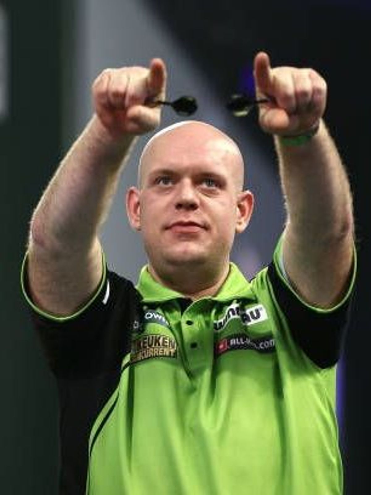 Michael van Gerwen