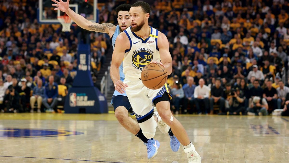 Curry verpasst wohl die nächsten drei Spiele