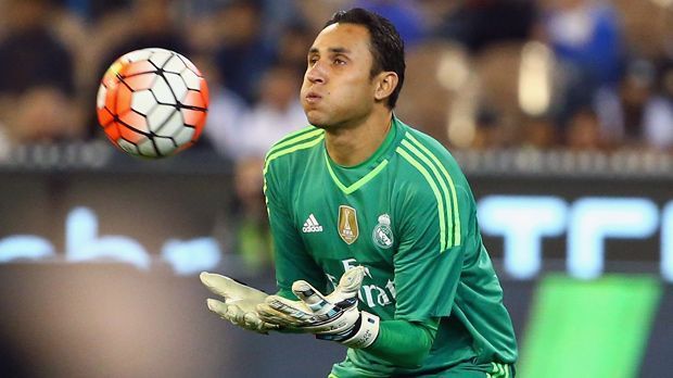 
                <strong>Keylor Navas</strong><br>
                Keylor Navas: Hatte viel zu tun, zeigte sich aber wie schon in den letzten Wochen in Topform. Sicher auf der Linie und souverän in der Strafraumbeherrschung. ran-Note: 2+
              