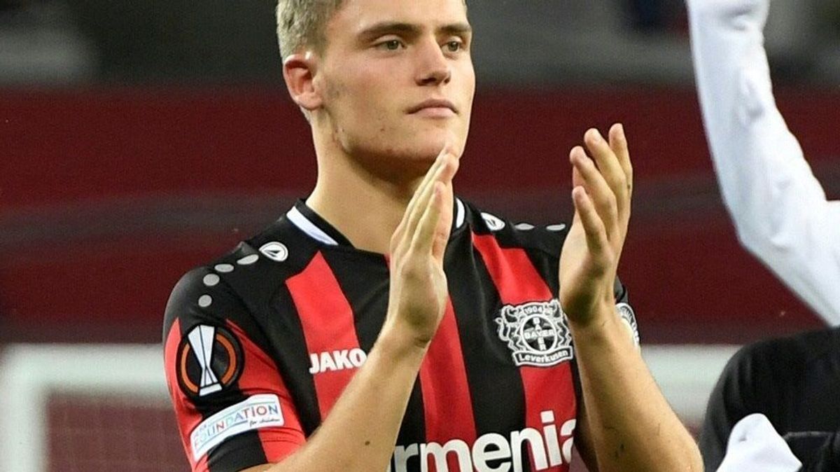 Florian Wirtz begeistert Sportdirektor Rolfes