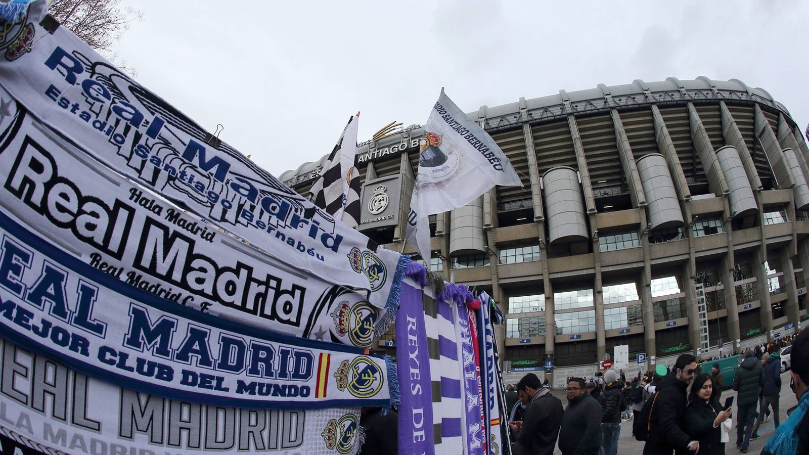 
                <strong>Platz 5: Real Madrid</strong><br>
                Durchschnittlicher Ticketpreis: 80,00 Euro
              