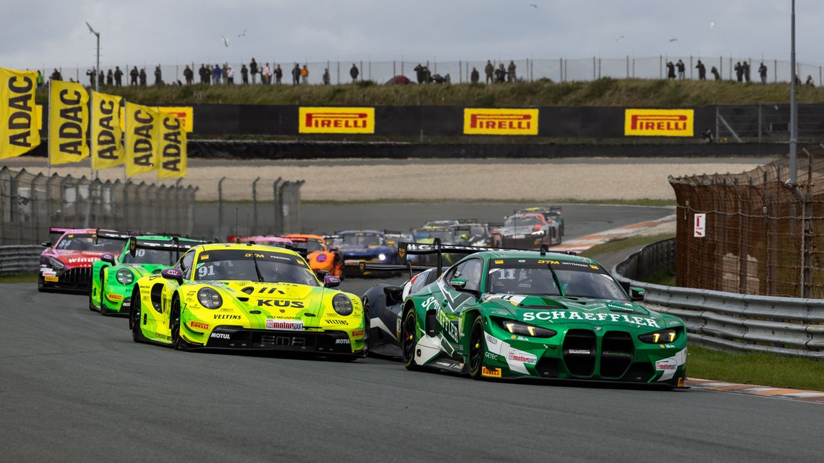  DTM 2025 Zandvoort