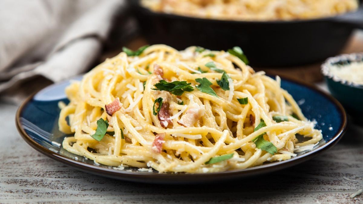 Spagetthi Carbonara