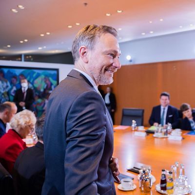 Steuerschätzung: Finanzminister Lindner darf sich über Mehreinnahmen freuen.