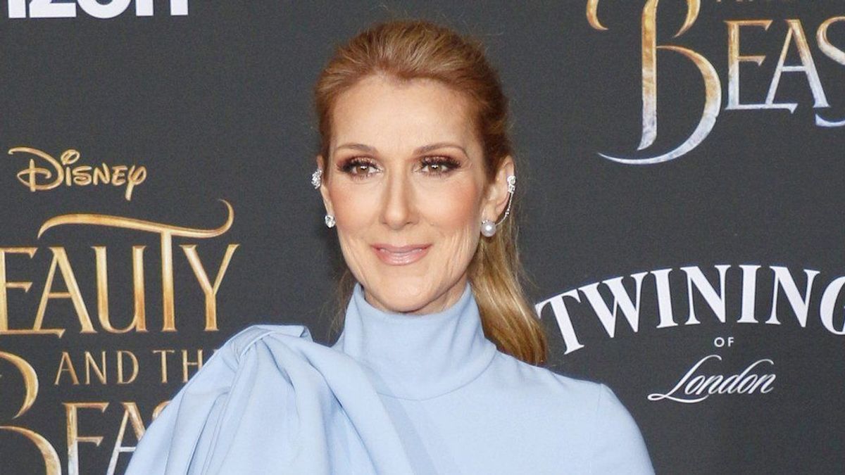 Céline Dion träumt davon, eines Tages wieder Konzerte geben zu können.