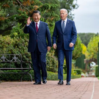 APEC Biden XI