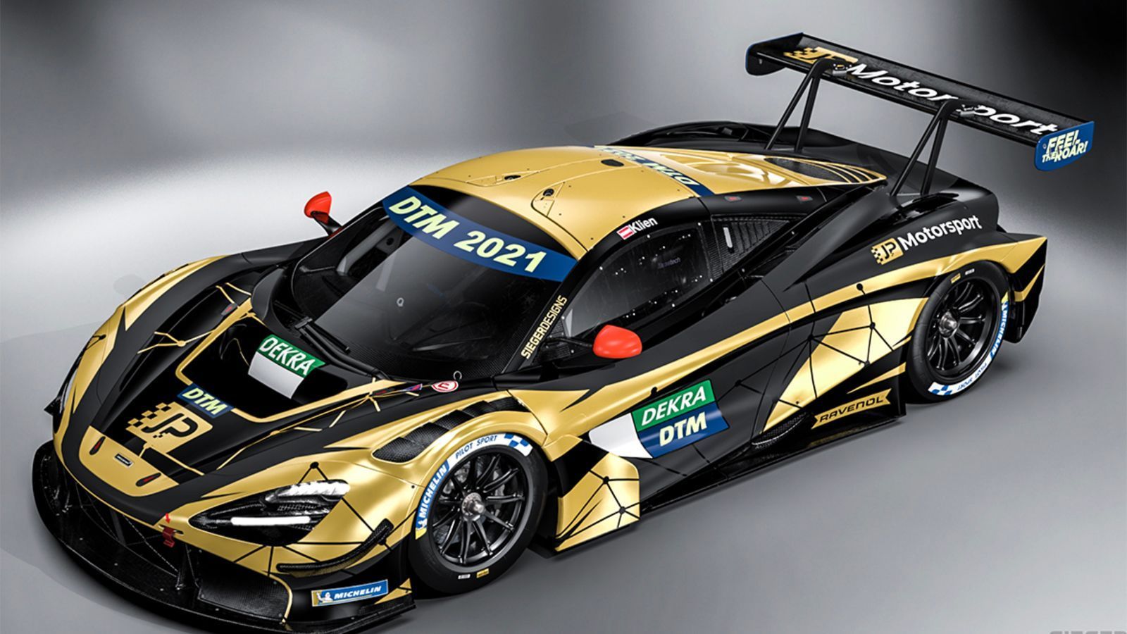 
                <strong>JP Motorsport (Christian Klien)</strong><br>
                &#x2022; Startnummer: 15 -<br>&#x2022; Auto: McLaren 720S GT3<br>
              