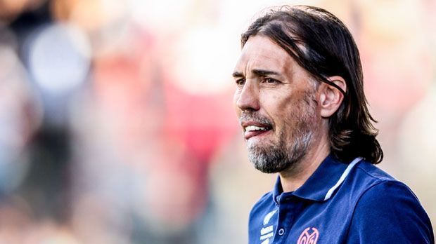 
                <strong>Martin Schmidt (Mainz 05)</strong><br>
                Martin Schmidt: Nachdem der Schweizer den Trainerposten beim 1. FSV Mainz 05 übernommen hatte, galt vorerst weiterhin sein Kontrakt als Coach der FSV-Amateure. Solange bekam er angeblich "nur" 75.000 Euro im Jahr. Mittlerweile wurde sein Gehalt angepasst, jetzt soll Schmidt ca. zehnmal so viel verdienen: 750.000 Euro.
              