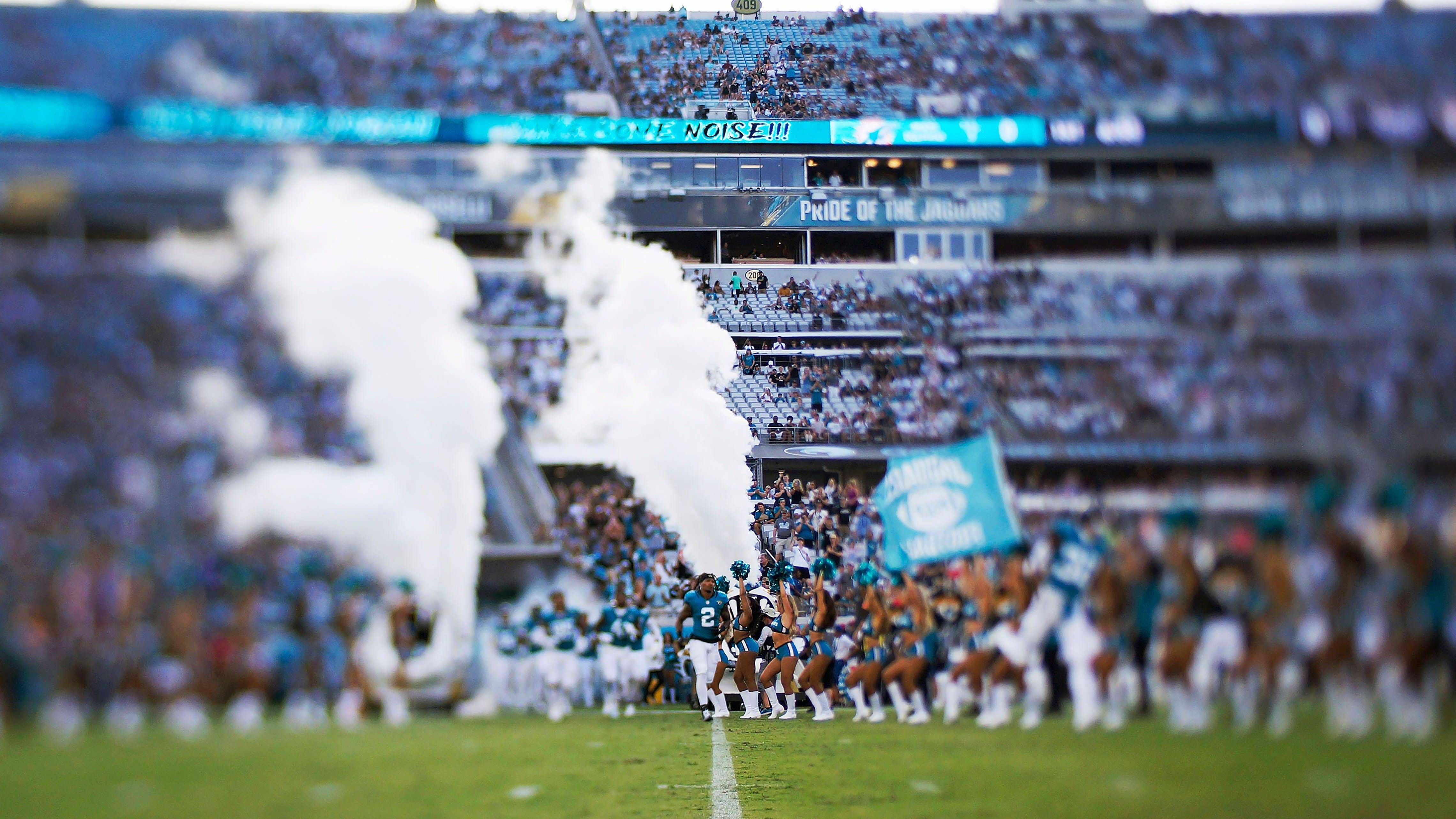 <strong>Jacksonville Jaguars: Natürlicher Rasen</strong><br>Im EverBank Stadium wird auf "Bermuda Grass" gespielt.